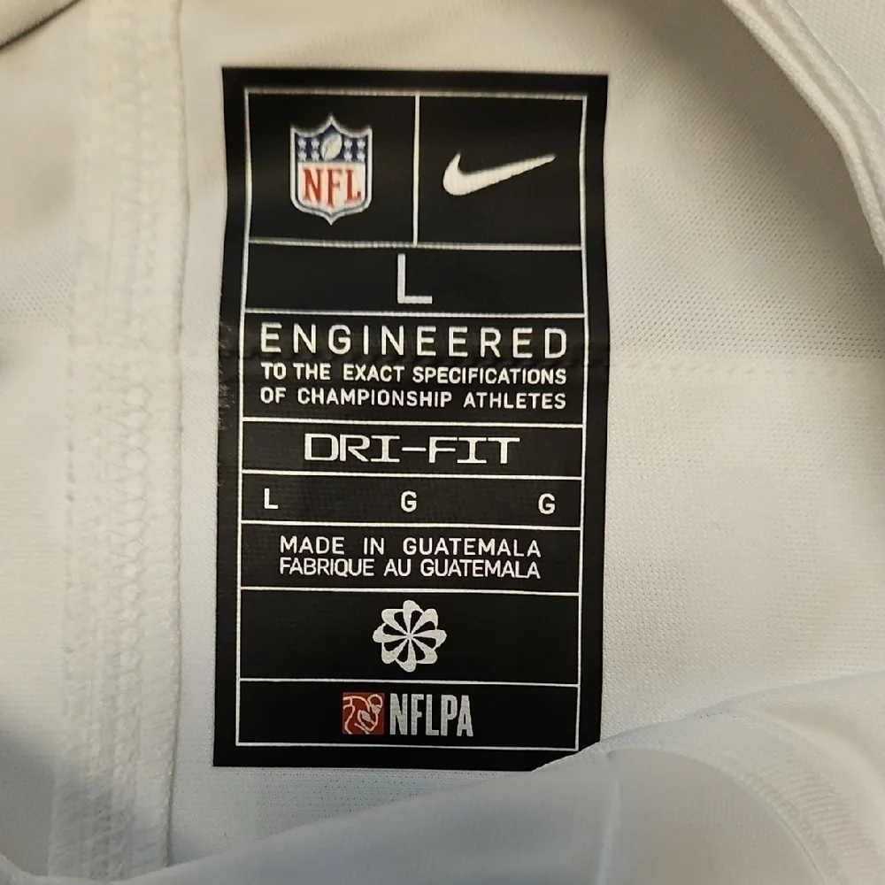 Nike Minesota Vikings Justin Jefferson Jersey